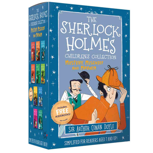 The Sherlock Holmes Children's Collection: Mystery, Mischief and Mayhem