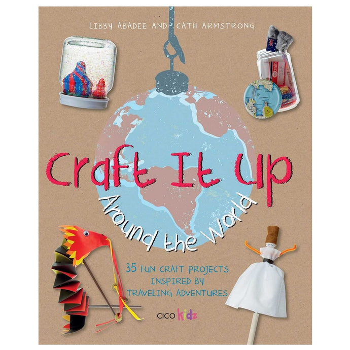 Craft It Up Around the World