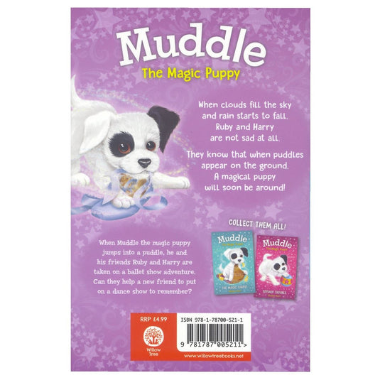 Muddle the Magic Puppy: Ballet Show Mischief