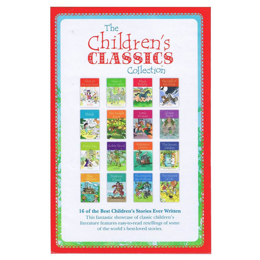 The Children's Classics Collection