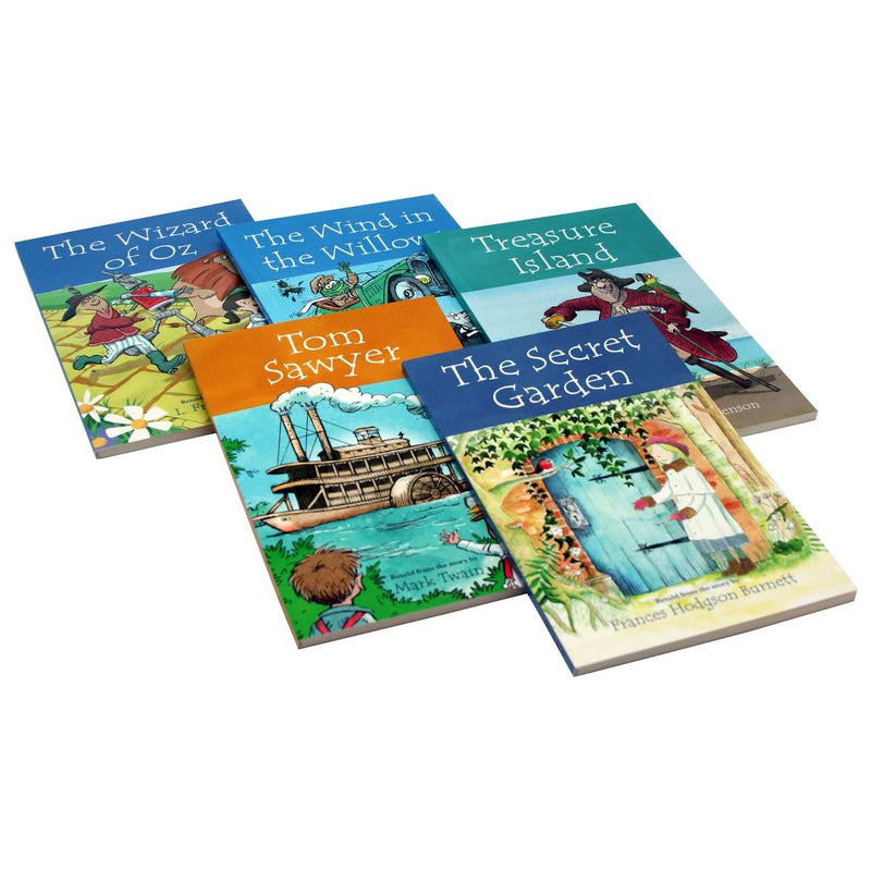 Load image into Gallery viewer, The Children&#39;s Classics Collection
