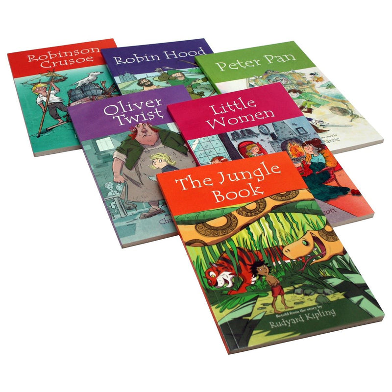 Load image into Gallery viewer, The Children&#39;s Classics Collection
