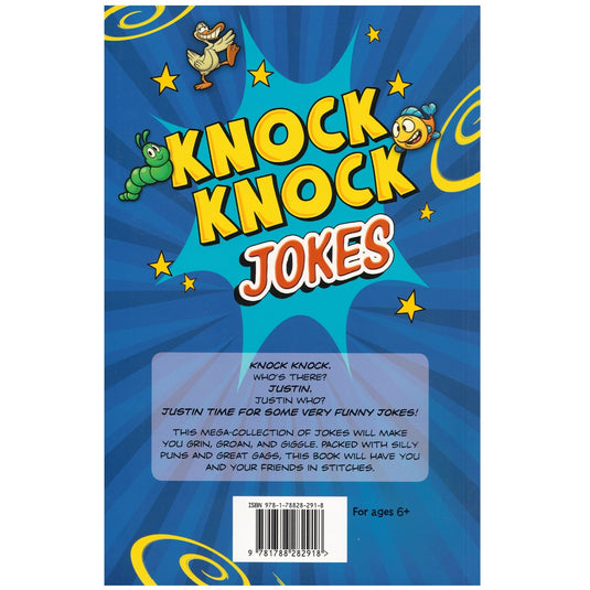 Knock Knock Jokes