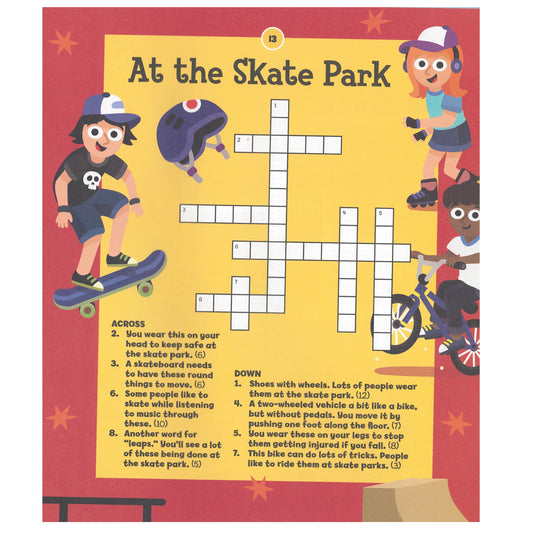 Crosswords