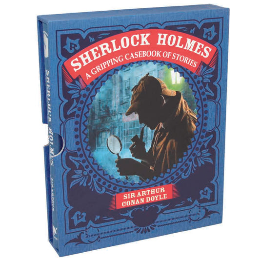 Sherlock Holmes: A Gripping Casebook of Stories