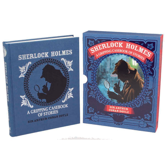 Sherlock Holmes: A Gripping Casebook of Stories