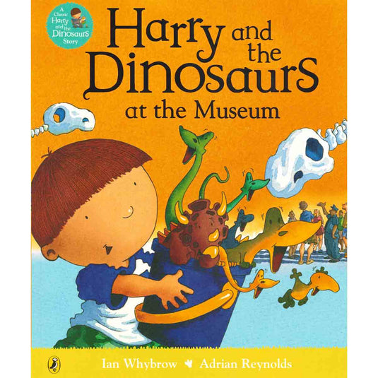 Harry & the Dinos Mega Collection