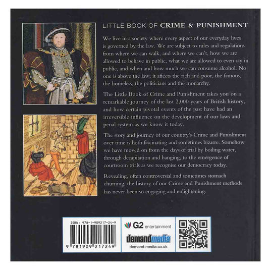 Little Book of Crime & Punishment