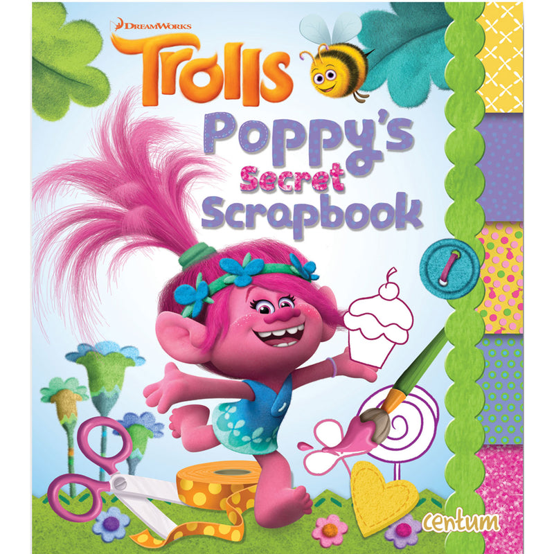 Load image into Gallery viewer, Poppy&#39;s Secret Scrapbook
