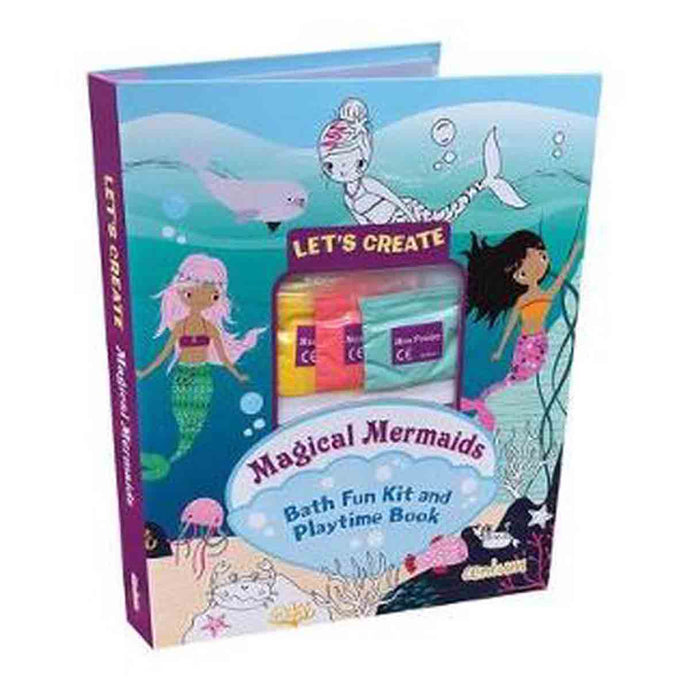 Let's Create - Magical Mermaids