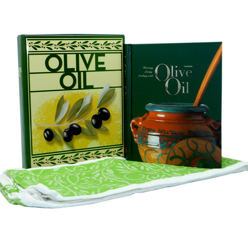 Olive Oil Gift Tin