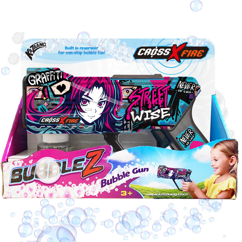 Load image into Gallery viewer, BubbleZ - Streetwise
