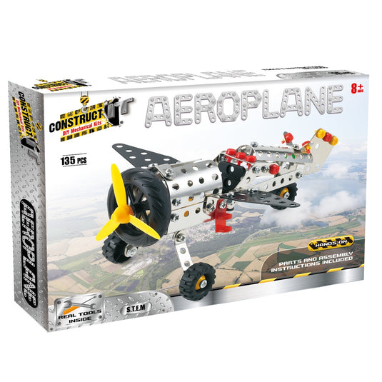Aeroplane - view 3