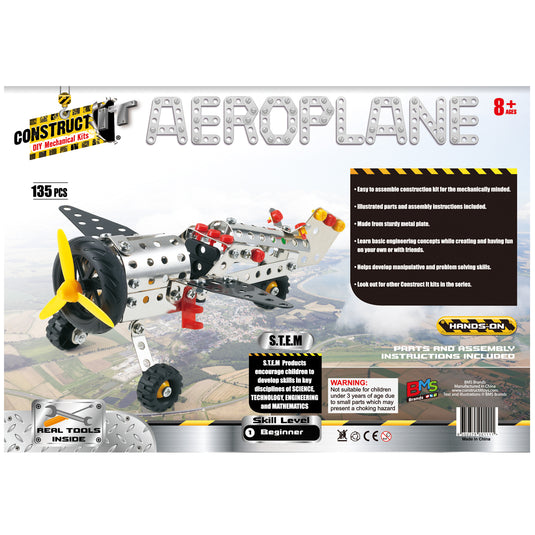 Aeroplane - view 5