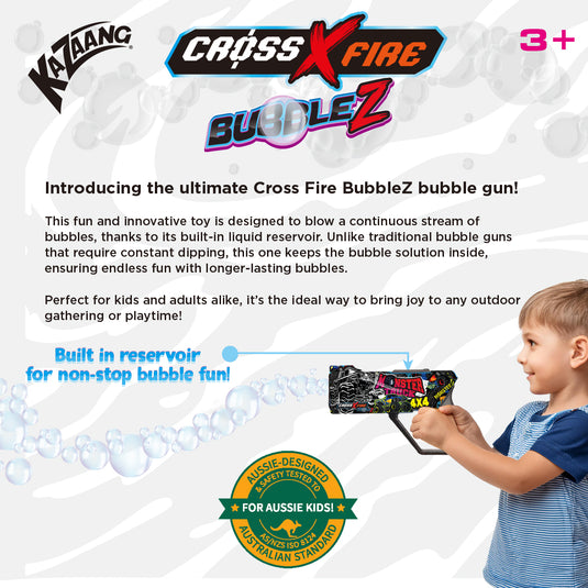 BubbleZ - Monster Truck - view 3