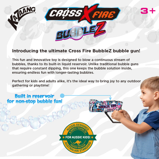 BubbleZ - Rock On - view 4