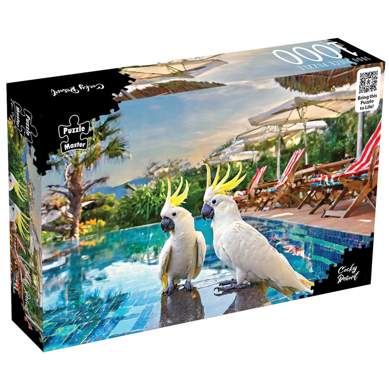 Load image into Gallery viewer, Cocky Resort AR Edition - view 9
