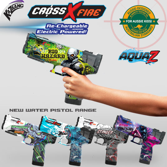 CrossXFire AquaZ - Biohazard - view 2