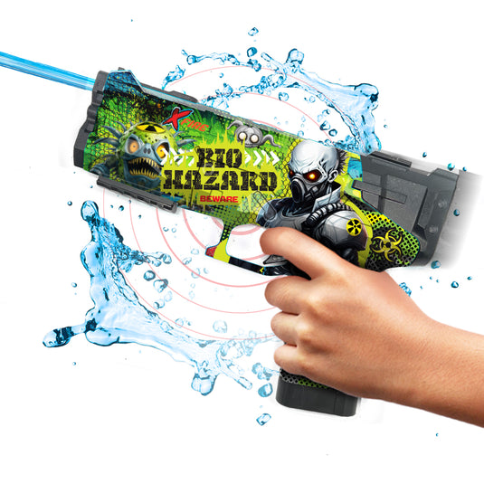 CrossXFire AquaZ - Biohazard - view 5