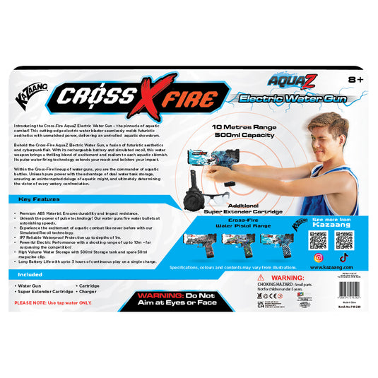 CrossXFire AquaZ - The Beast - view 3