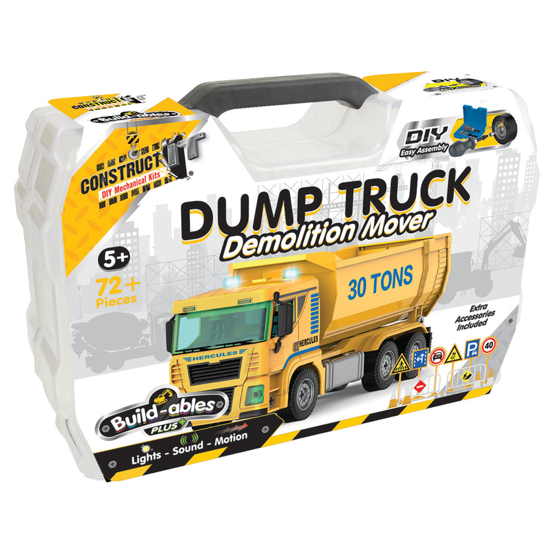 Load image into Gallery viewer, Dump Truck - view 2
