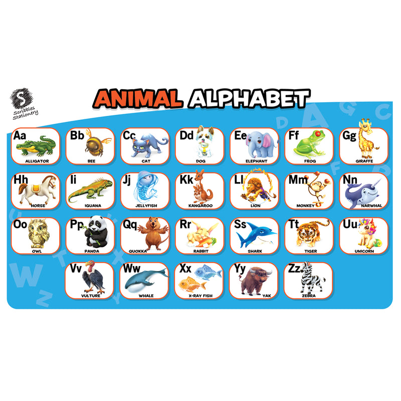 Load image into Gallery viewer, EL Placemats 4Pk Kindy
