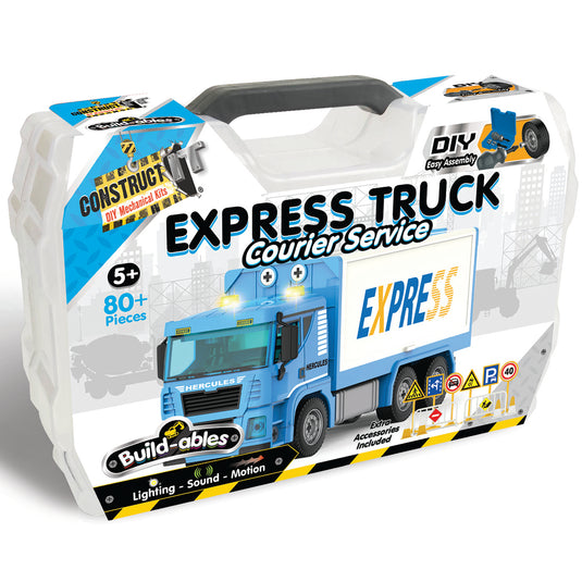 Express Truck - view 7