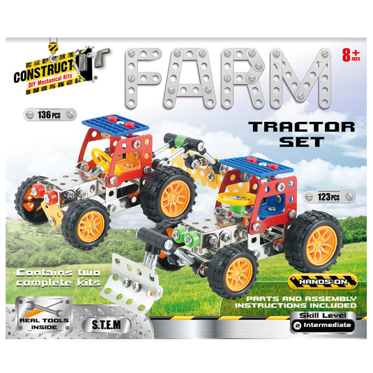Farm Tractor Set - view 4