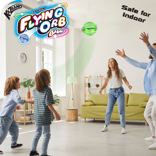Flying Orb Ball - Green - view 4