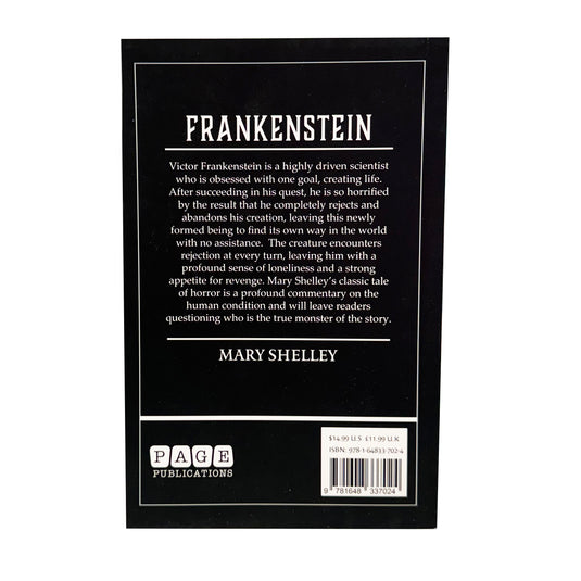 Frankenstein - view 4