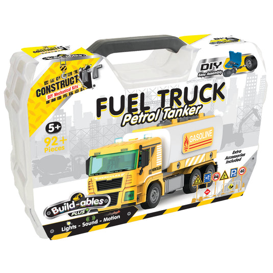 Fuel Truck - view 2