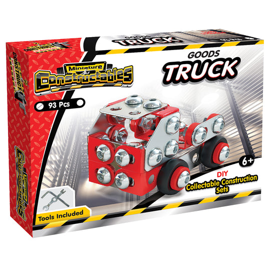 Goods Truck - view 2