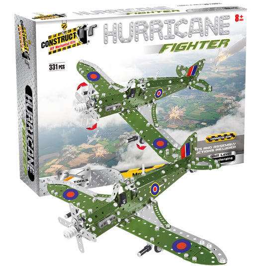 Hurricane Fighter - view 4