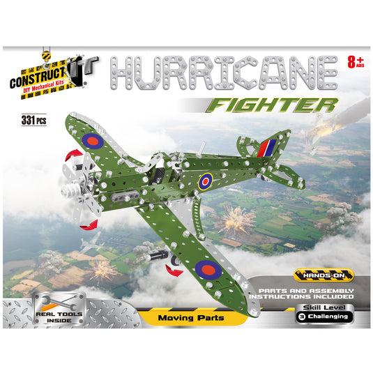 Hurricane Fighter - view 5