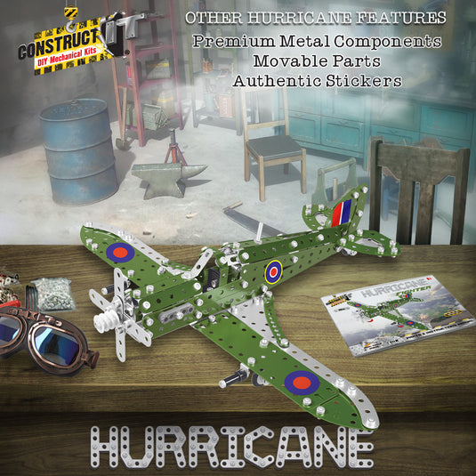 Hurricane Fighter - view 8