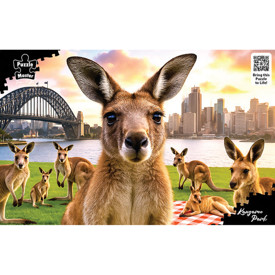 Kangaroo Park AR Edition - view 2