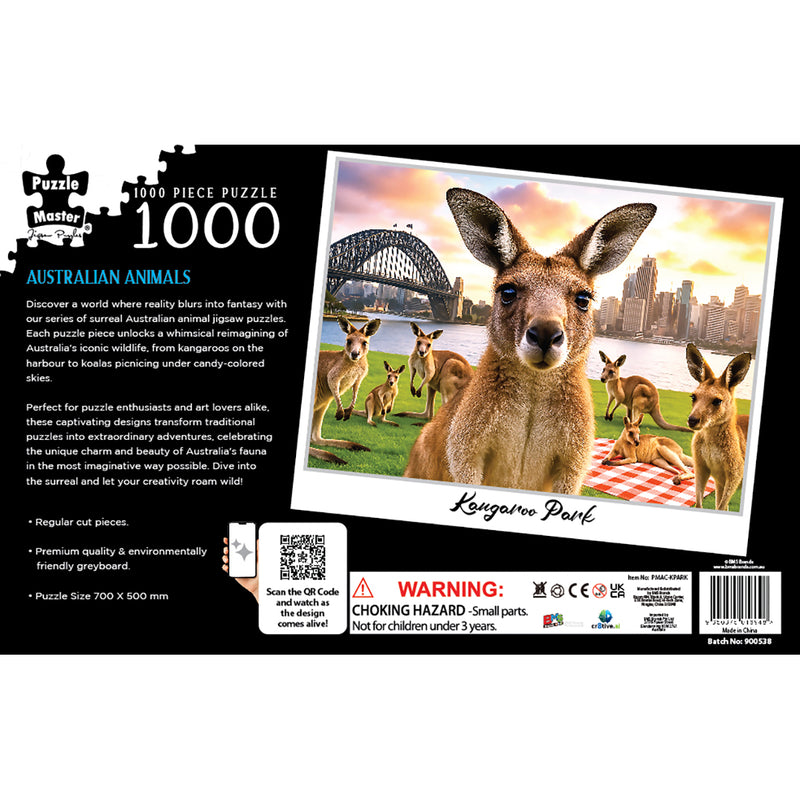 Load image into Gallery viewer, Kangaroo Park AR Edition - view 3
