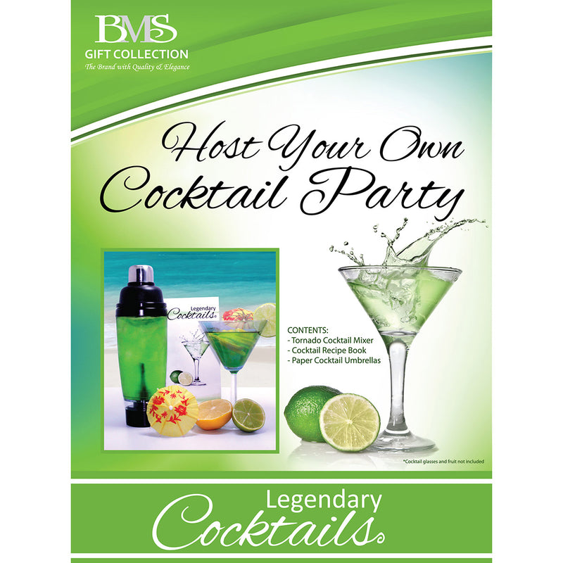 Load image into Gallery viewer, Legendary Cocktails Set
