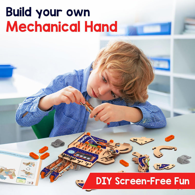 Load image into Gallery viewer, Mechanical Hand - view 4
