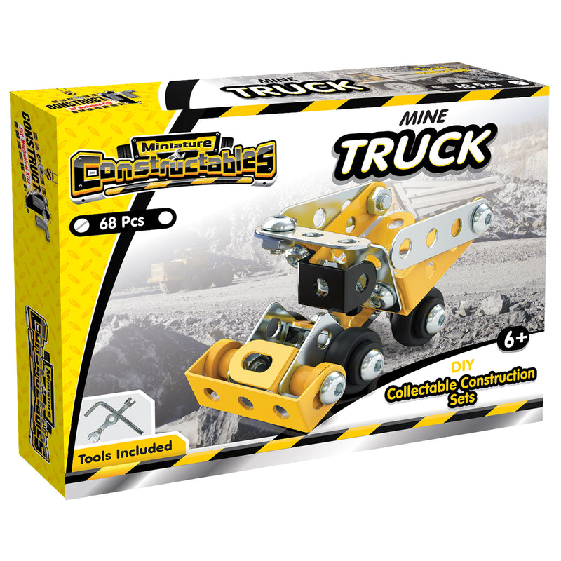 Load image into Gallery viewer, Mine Truck - view 2
