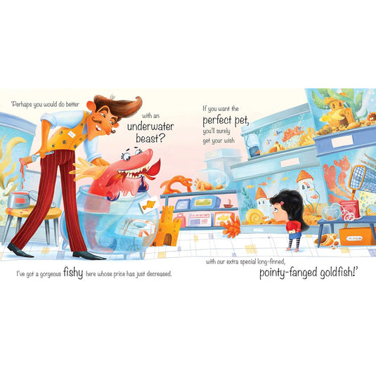 Mr Price's Pet Emporium - view 2