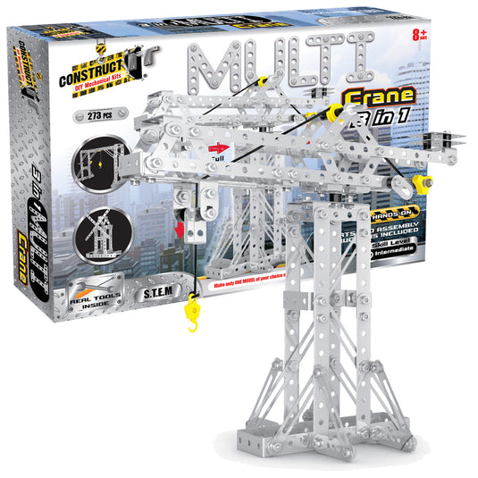 Multi Crane 3 in 1 - view 2