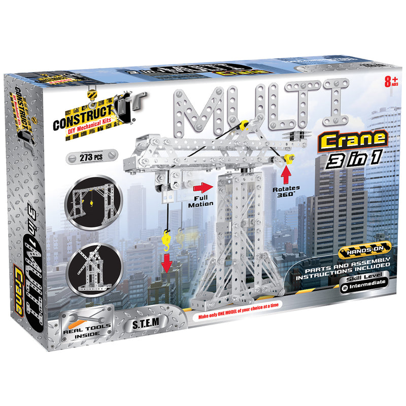 Load image into Gallery viewer, Multi Crane 3 in 1 - view 3

