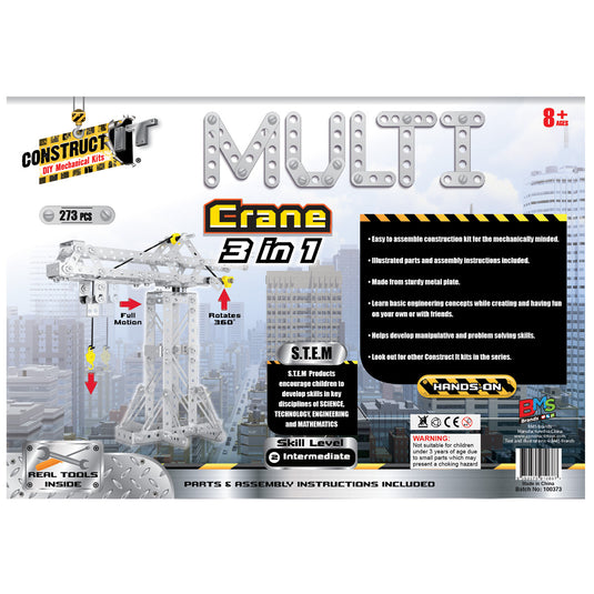 Multi Crane 3 in 1 - view 4