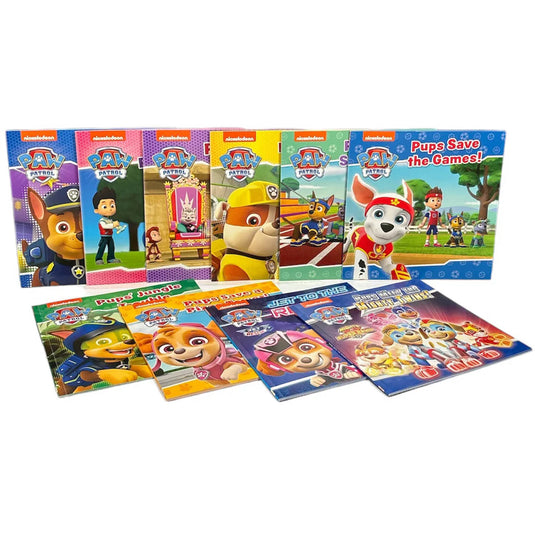 Paw Patrol Boxset 10 titles - view 3
