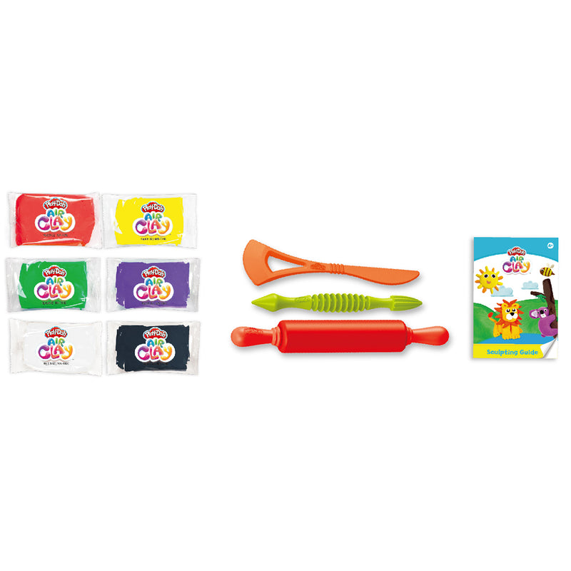 Load image into Gallery viewer, Play Doh Air Clay Creature Creations - view 3
