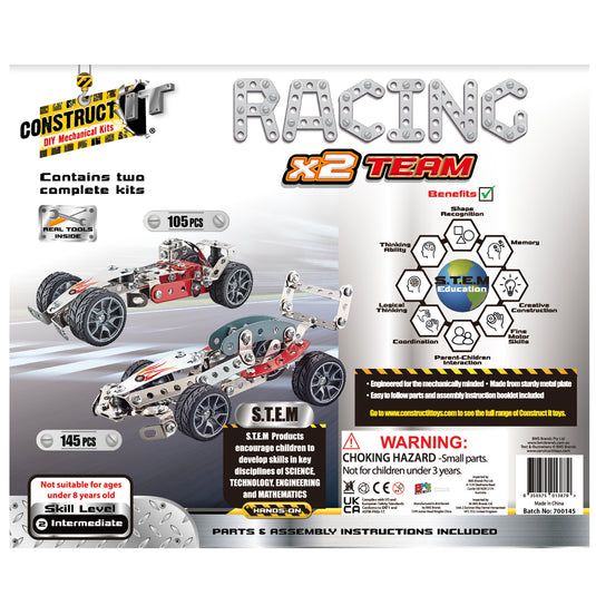 Racing Car 2 in 1 - view 4