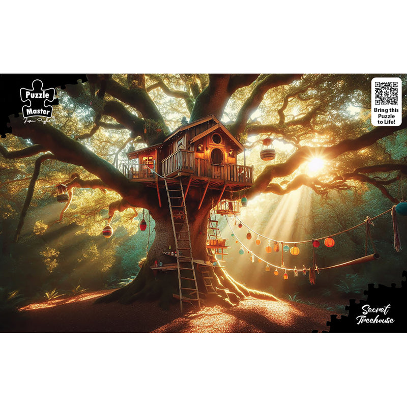 Load image into Gallery viewer, Secret Treehouse AR Edition - view 2
