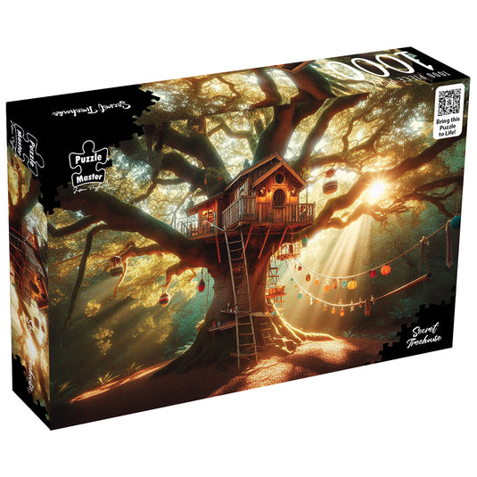 Secret Treehouse AR Edition - view 3