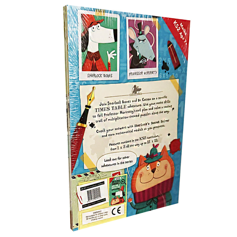 Load image into Gallery viewer, Sherlock Bones Collection - view 5

